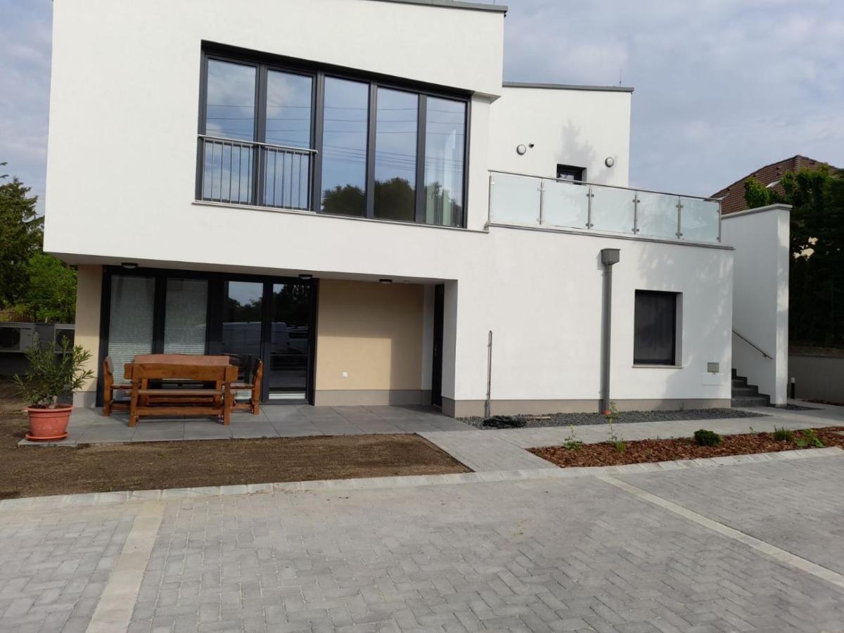 Kempi Kuckoja Apartment Balatonalmadi Exterior photo